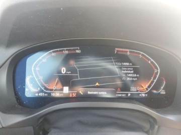 BMW X3 G45 2024 BMW X3 xDrive30I 2024 2.0l 2.0 Benzyna 248KM, zdjęcie 9