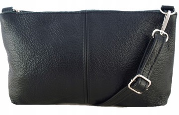 Кожаная сумочка покупатель натуральная кожа модель 2in1 Vera {Elle