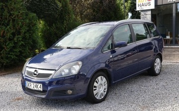 Opel Zafira B 1.8 ECOTEC 140KM 2007