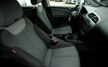 Seat Leon II 1.6 MPI 102KM 2006 Seat Leon 1.6 MPI 102KM Kliamtyzacja duzy ekran nowe hamulce po seriwise, zdjęcie 16