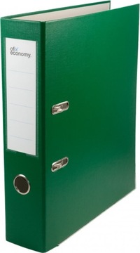 Переплет А4 ШИРИНА 75мм УСИЛЕННЫЙ ЦВЕТ Interprint - 5 шт.