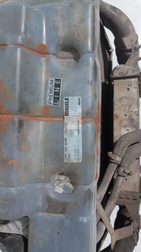 Комплект радиатора Nissan Cabstar K843