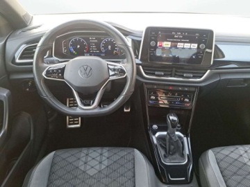 Volkswagen T-Roc I SUV Facelifting 1.5 TSI ACT 150KM 2022 Volkswagen T-Roc Salon Pl, FV Vat23, Kamera, ACC, App Connect, 1.5 Benzyna, zdjęcie 16