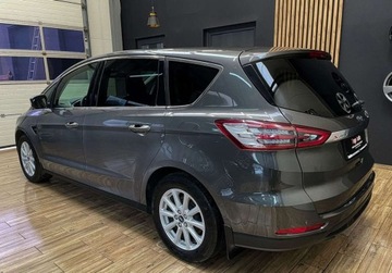 Ford S-Max II Van 2.0 TDCi 150KM 2018 Ford S-Max 2.0 TDCI 150KM navi 106.000KM automat GWARANCJA bezwypadkowy, zdjęcie 9