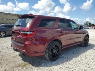 Dodge Durango III 2021 Dodge Durango 2021 SRT HellCat 6.2 Benzyna 710KM, zdjęcie 3