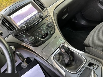 Opel Insignia I Sports Tourer Facelifting 1.4 Turbo ECOTEC LPG 140KM 2014 Opel Insignia 1.4 T Cosmo S&amp;S 140KM 2014r, zdjęcie 3