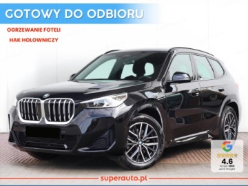 BMW X1 U11 Crossover 1.5 18i 136KM 2026 BMW X1 sDrive18i Sport Suv 1.5 (136KM) 2026