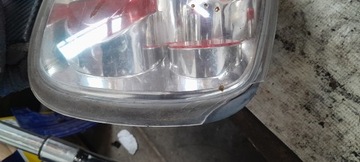 AUDI A4 B5 SEDAN SVĚTLO SVĚTLA ZADNÍ LEVÝ PRAVÁ KOMPLET TUNING LEXUS