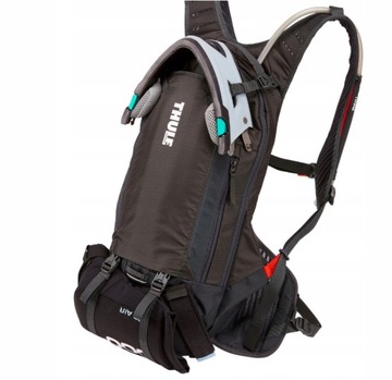 Рюкзак THULE Rail Pro Hydration, 12 л, обсидиан