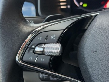 Skoda Kodiaq I SUV Facelifting 2.0 TDI SCR 200KM 2022 Skoda Kodiaq Matrix LED Panorama Skora Wentylowane fotele Hak Webasto 2.0, zdjęcie 21