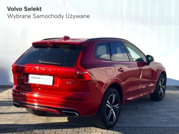 Volvo XC60 II 2020 Volvo XC 60 B4 D R-Design | Salon PL | Bezwypadkow, zdjęcie 4