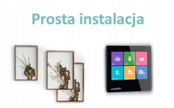 BLUETOOTH ПЕТУХ РАДИО MP3 ВАННАЯ ПОТОЛОЧНАЯ КУХНЯ FM СЕНСОРНЫЙ