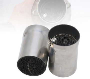DBKiler Wydechu Tłumika Silencer Wygłuszenie Akrap