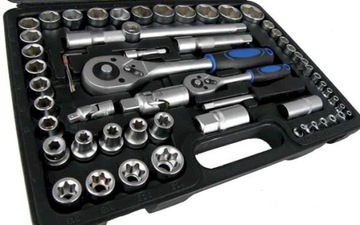 НАБОР ТОРЦЕВЫХ КЛЮЧЕЙ 108 шт.