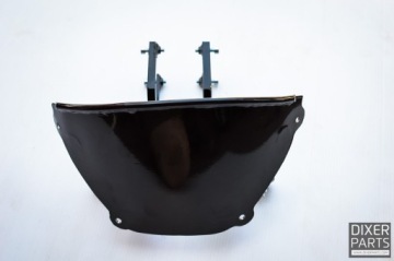 Kawasaki ZX6R 636 (2003-2004) передняя стальная рама - трюковая