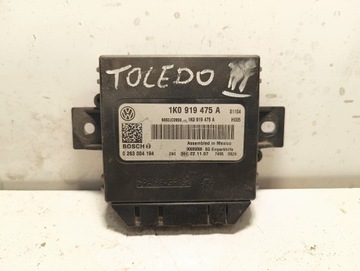 Moduł PDC Parkowania Seat Altea XL 1K0919475A 0263004194