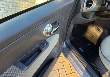 Fiat 500 II Seria 1 1.2 69KM 2012 Fiat 500 1,25 Benzyna 69 KM GWARANCJA Zamiana Zarejestrowany 1.2 Benzyna, zdjęcie 21