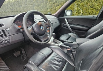 BMW X3 E83 3.0 d 204KM 2005 BMW X3 3.0 Diesel 204 KM, X-Drive 4x4, Polecam 3.0 Diesel 204KM, zdjęcie 21