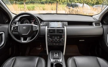 Land Rover Discovery Sport SUV 2.0 TD4 180KM 2016 Land Rover Discovery Sport 2.0D 180KM 4x4 Navi Skora Alu Pdc Gwarancjia, zdjęcie 25