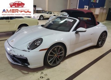 Porsche 911 992 2020