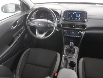 Hyundai Kona I Crossover 1.0 T-GDI 120KM 2018 Hyundai Kona 1.0 T-GDI, Salon Polska, Serwis ASO, zdjęcie 6