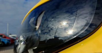 Ford 2025 Ford Capri 1177 nettomsc 286KM 77KwH Opole naszEauto doplata BEV elektryk, zdjęcie 7