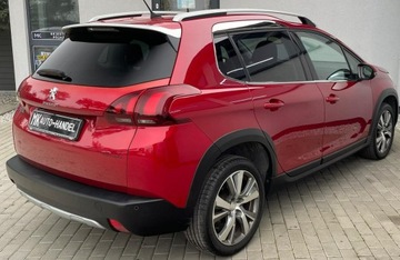 Peugeot 2008 I SUV Facelifting 1.6 BlueHDi 99KM 2017 Peugeot 2008 1.6 HDI, zdjęcie 3