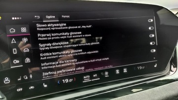 Audi A5 B10 Avant 2.0 TFSI 204KM 2024 Audi A5 2.0TFSI 204KM ACC Quattro HeadUP S-Line Ma, zdjęcie 22