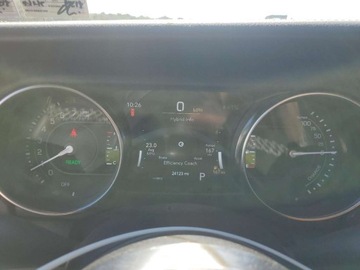 Jeep Wrangler IV 2022 Jeep Wrangler Unlimited Sahara 4XE 2022 2.0l 2.0 Hybryda 375KM, zdjęcie 9