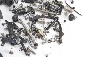 Винты наполнителя рамы HONDA CB 500 X 13-15