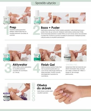 SuperNail Титановый маникюр - MANGO PASSION 25г