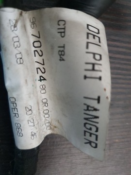 INSTALACE RADIÁTORU ELEKTRO PEUGEOT 3008 5008