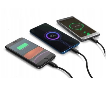 Powerbank большой емкости 20000 мАч для Samsung Xiaomi Redmi Note