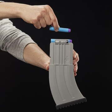 Nerf Launcher Blaster Звездные войны Звук Свет