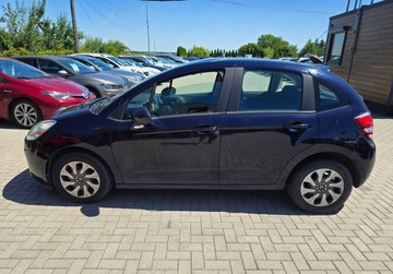 Citroen C3 II Hatchback facelifting 1.2 VTi 82KM 2016 Citroen C3 1,2 Benzyna 82 KM GWARANCJA Zamiana Zarejestrowany 1.2 Benzyna, zdjęcie 5