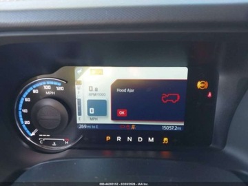 Ford Bronco VI 2024 Ford Bronco Badlands 2024 2.7 Benzyna 315KM, zdjęcie 10