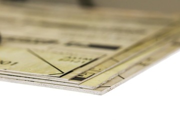 Материал прокладочной пластины листовой KLINGIERYT KRYNGIELIT 500х500х1,5мм