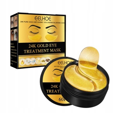 24K Gold Eye Mask Patch Eye Patch