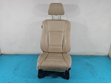 SEDADLA KŮŽE KOMPLET POHOVKA SUBARU TRIBECA 05-14 EVROPA