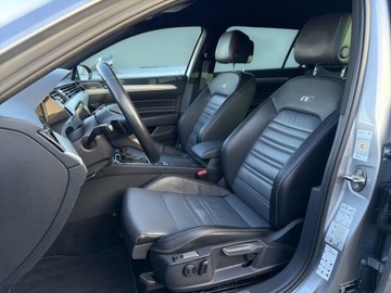 Volkswagen Passat B8 Variant Facelifting 2.0 TDI SCR 200KM 2022 Volkswagen Passat R-Line 4Mot. HarmanKardon LED Matrix Hak Kamera Cofania, zdjęcie 10