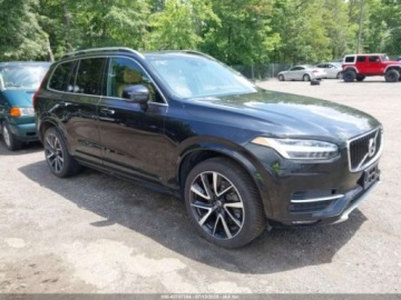 Volvo XC90 II 2018 Volvo XC 90 2018 Volvo XC90 T6 AWD 7-Passenger Momentum 2.0 Benzyna 316KM, zdjęcie 1
