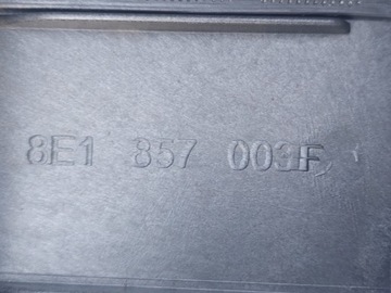 DESKA ROZDĚLOVAČE AUDI OE 8E1857003F