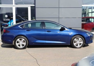 Opel Insignia II Grand Sport Facelifting 2.0 Diesel 174KM 2022 Opel Insignia 2.0 ON 174KM AT Elegance FV23 Salon PL Serwis ASO Gwarancja, zdjęcie 4