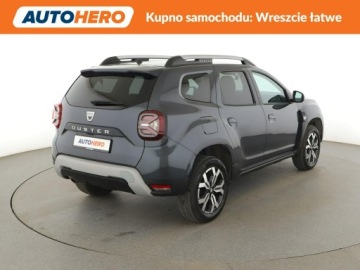 Dacia Duster II SUV 1.0 TCe LPG 100KM 2021 Dacia Duster LPG, Kamera, Navi, aut.klima,, zdjęcie 6