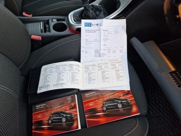 Opel Astra J Sports Tourer 1.4 Turbo ECOTEC 140KM 2011 Opel Astra Sliczna 1.4 b Ful Opcja Bezwypadkowa Zarejestrowana Gwarancja d, zdjęcie 34