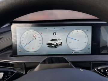 Chery Tiggo 4 1.5 HYBRID 163KM 2025 Chery Tiggo 4 HEV Pearl White Prestige Demonstracy, zdjęcie 15