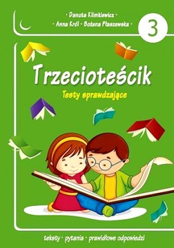 TRZECIOTEŚCIK. TESTY SPRAWDZAJĄCE SKRZAT