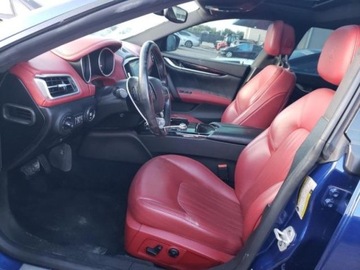 Maserati Ghibli III 2019 Maserati Ghibli Maserati Ghibli 3.0L, od ubezpieczalni, zdjęcie 7