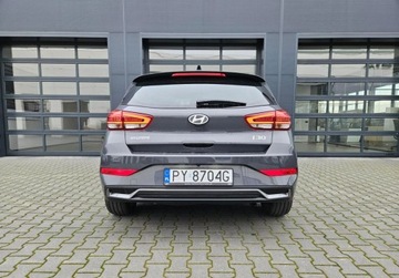Hyundai i30 III 2025 Hyundai i30 Automat Smart z pakietem Tech 1.5 Hybryda 140KM, zdjęcie 7