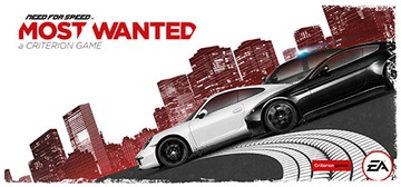 Need for Speed ​​Most Wanted ORIGIN PC KEY